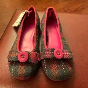Gymboree flats